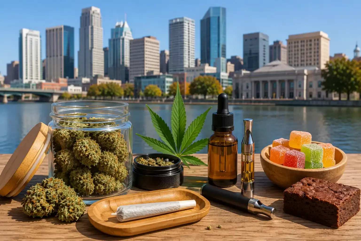 Cost of Cannabis in Oakland vs Bay Area Cities