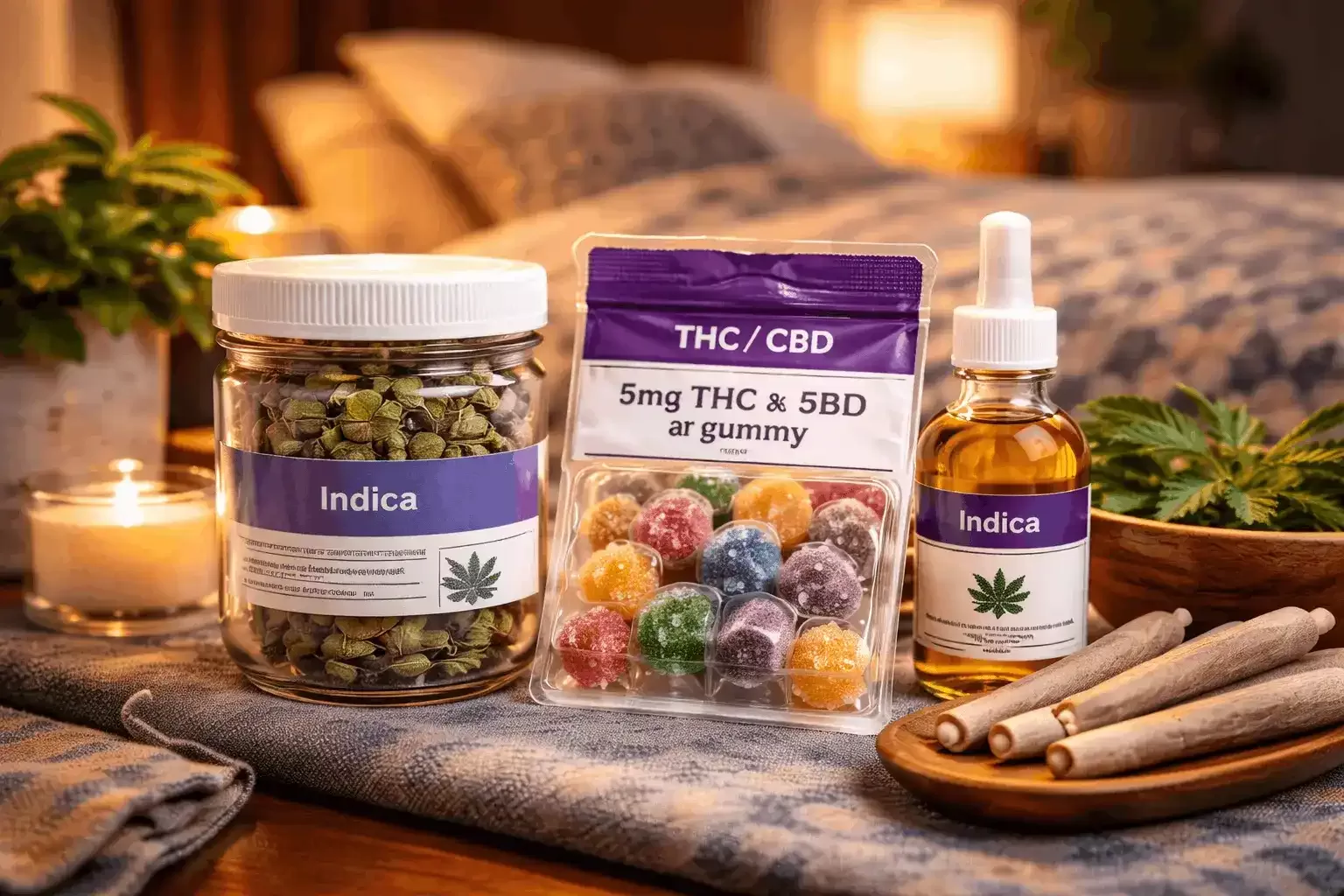 Cannabis for Sleep: What to Look for and What to Avoid